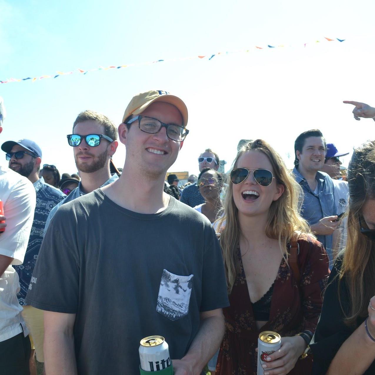 New Orleans Jazz Fest