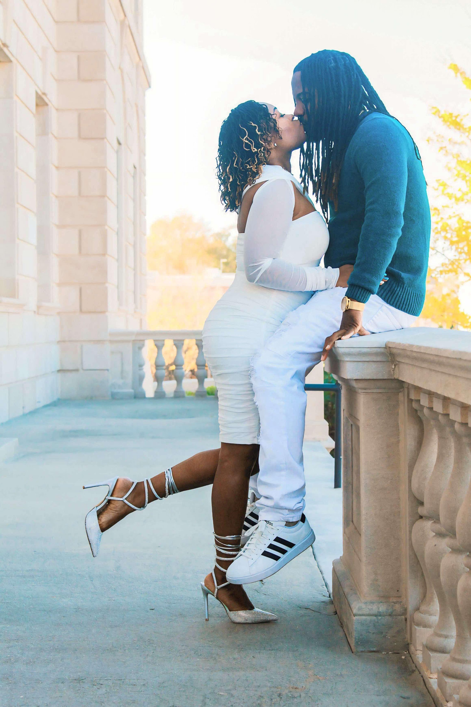 The Wedding Website of Keauna Neal and Lamarkus Young