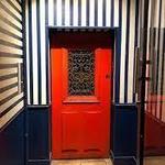 Little Red Door
