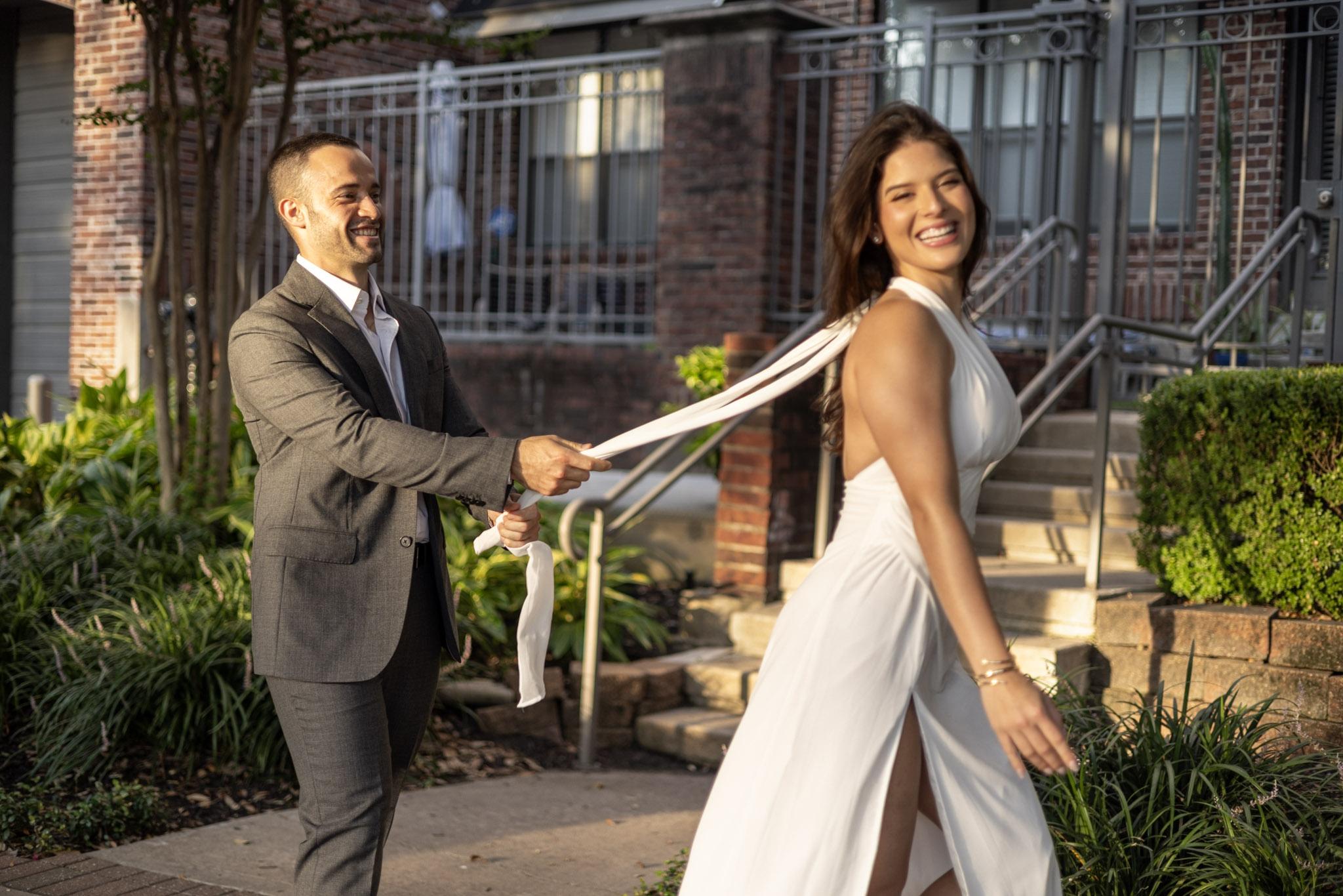 The Wedding Website of Andreina Sanchez and Moisés García