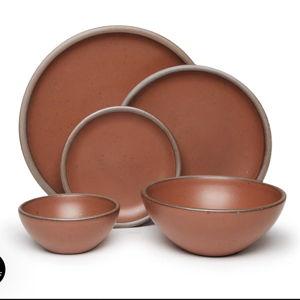 5-Piece Dinner Set in Amaro by East Fork