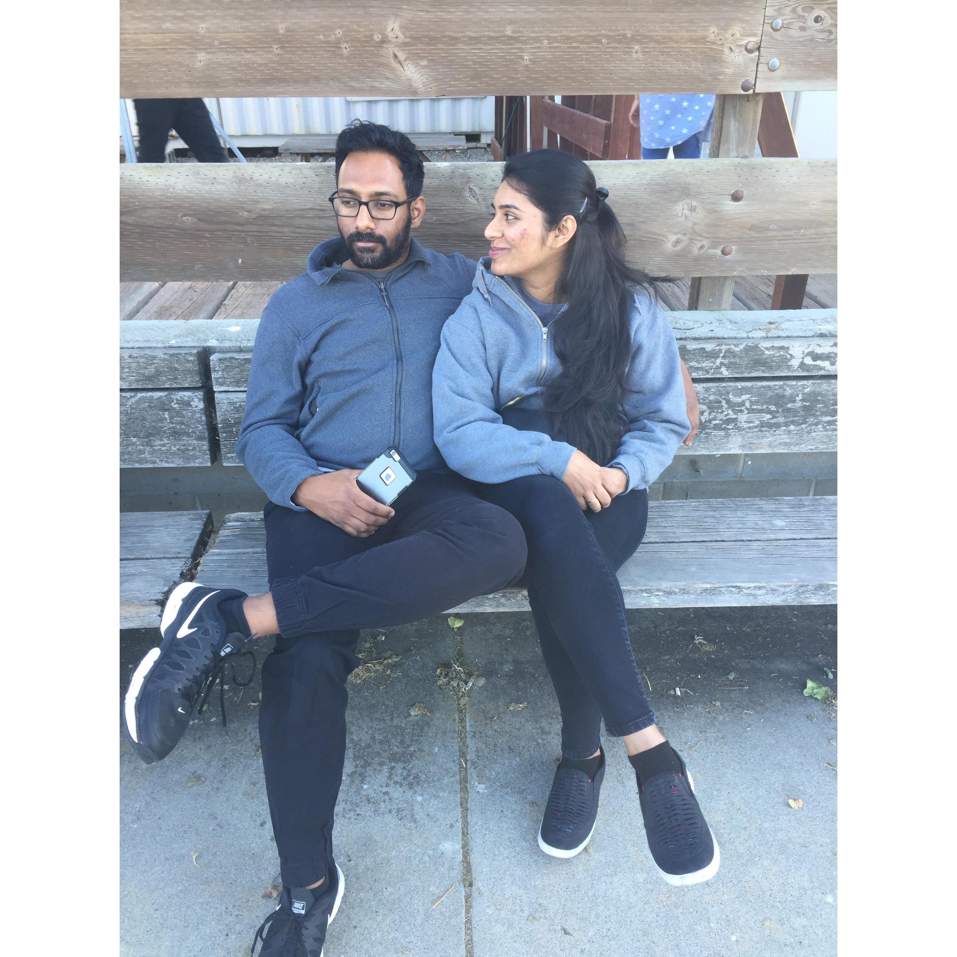 Fourth of July in Redwood City