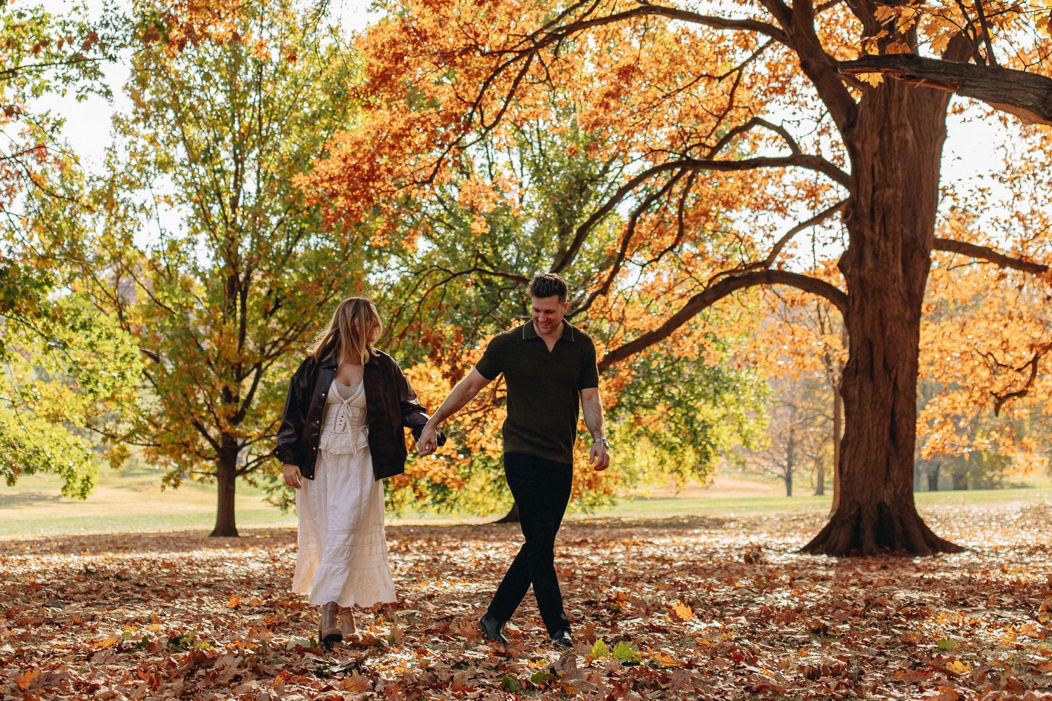 The Wedding Website of Natalie Wolfe and Brett Thomas