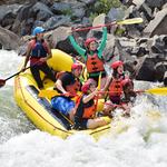 Arenal Rafting