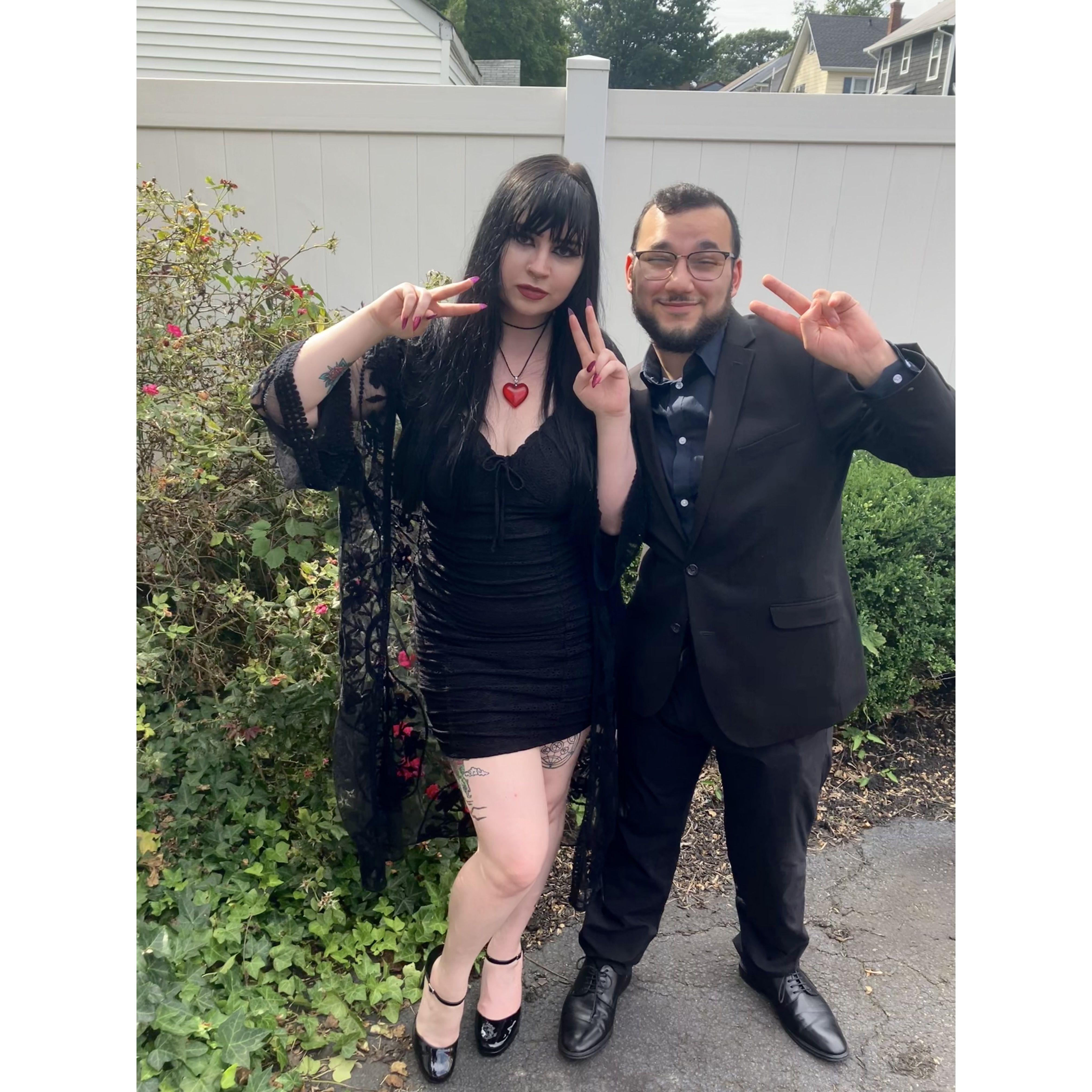 Date night (July 22nd, 2023)