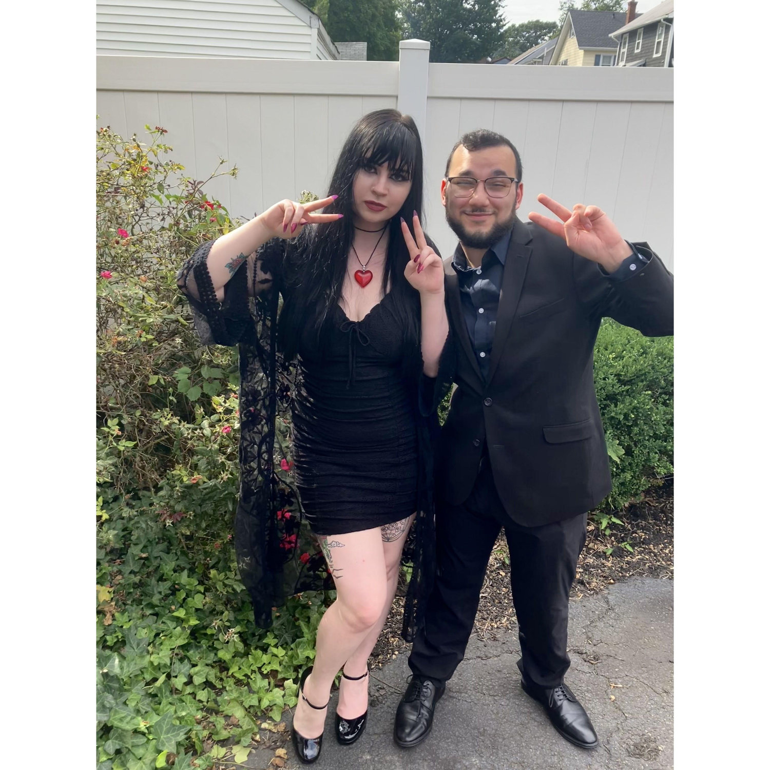 Date night (July 22nd, 2023)