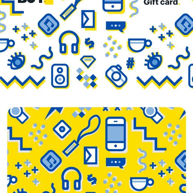 Best Buy Gift Card- Any Amount
