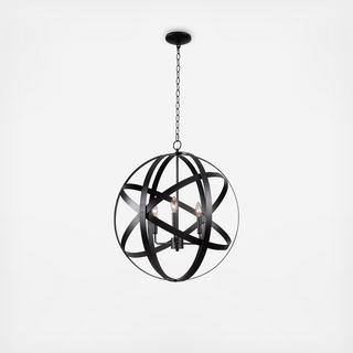 Global 3 Light Pendant