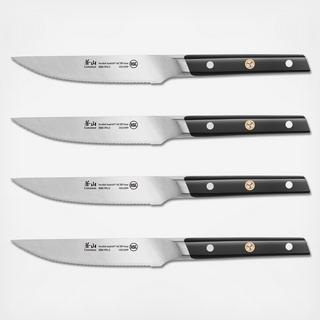 TC Series Steak Knife, Set of 4