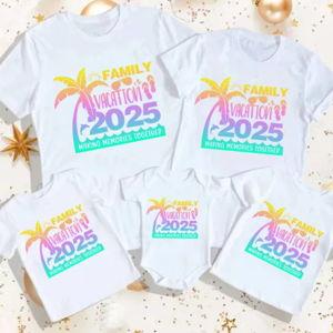 Matching Family T-Shirts