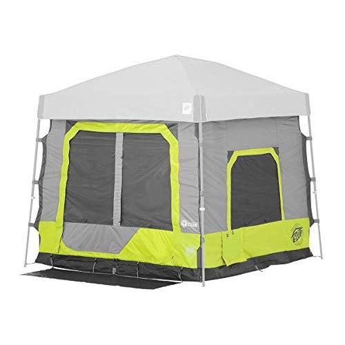 E-Z UP CC10ALLA Outdoor Camping Cube 5.4, Limeade