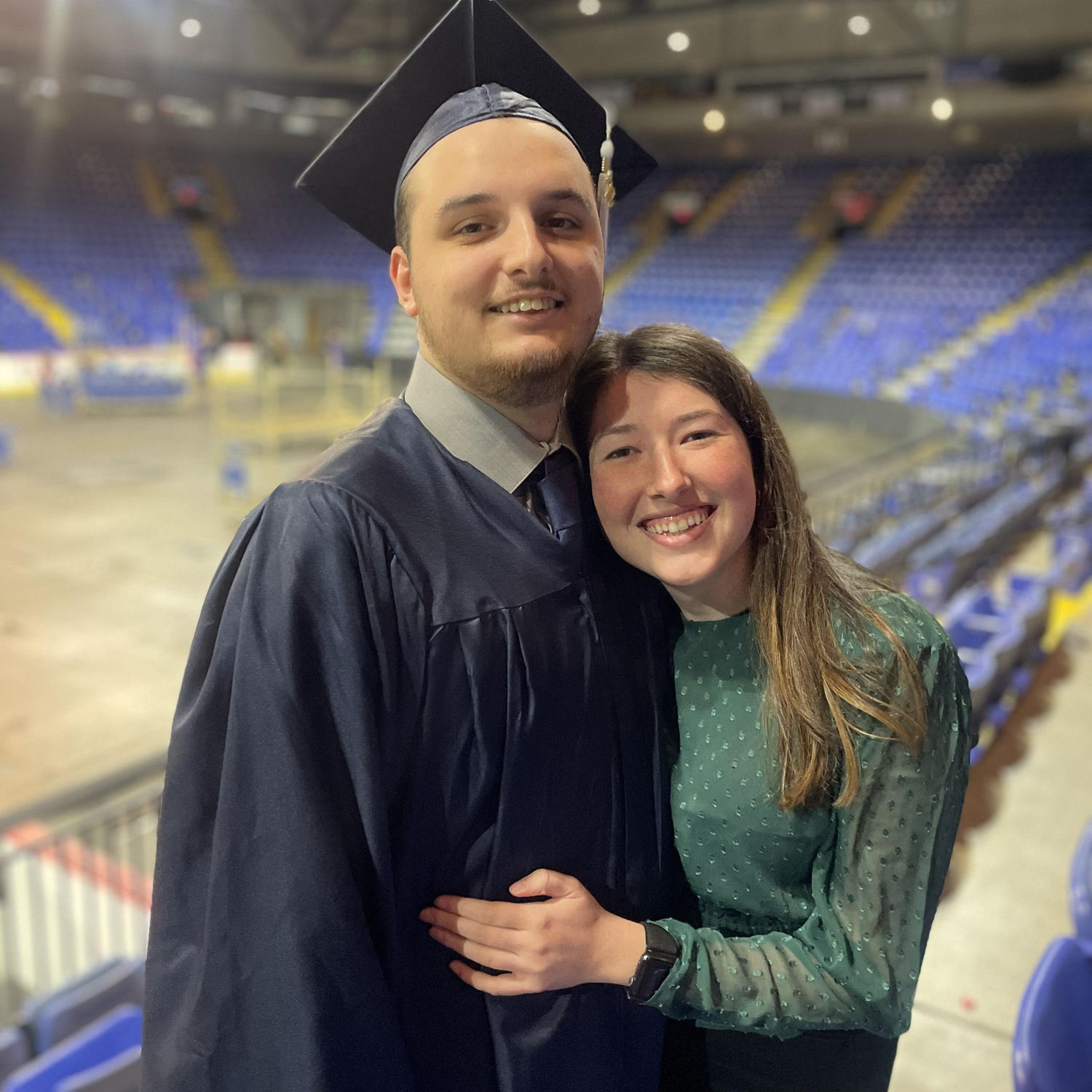 Noah's Graduation