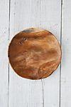 Teak Root Dinner Plate