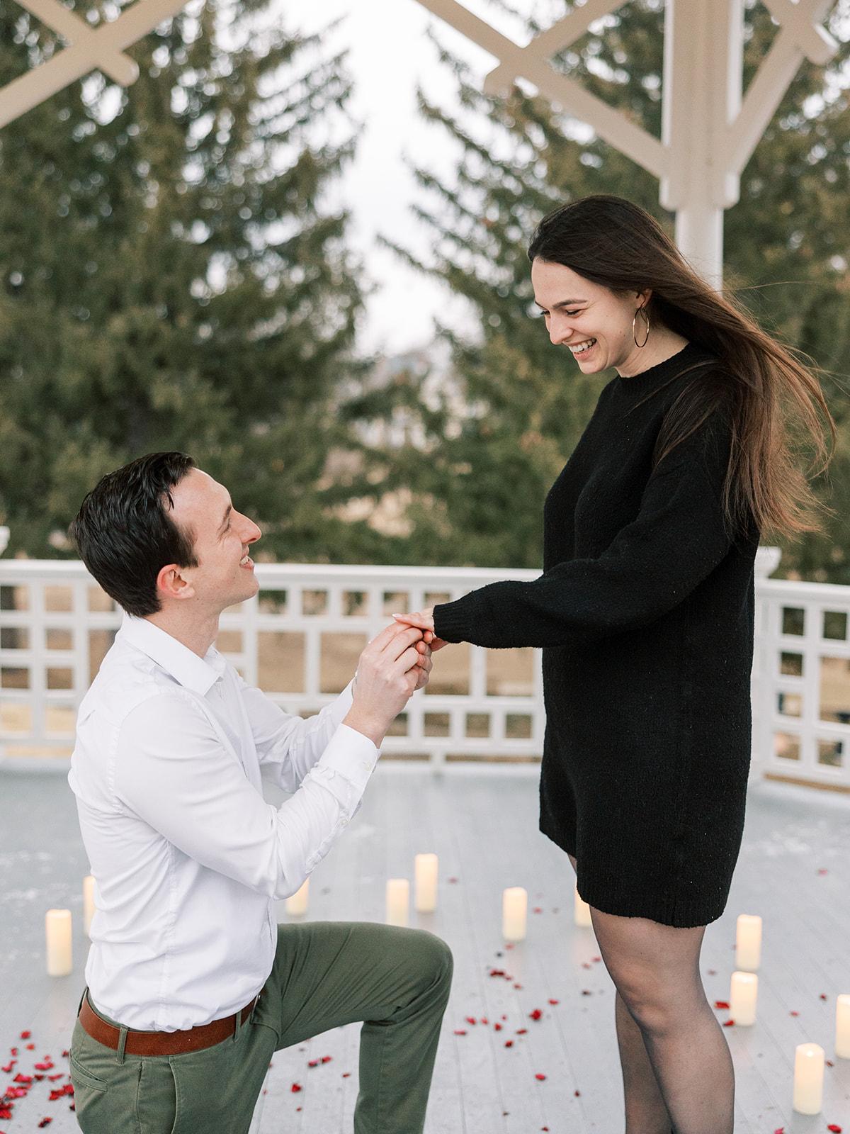The Wedding Website of Maggie Kirst and Karl Koenig