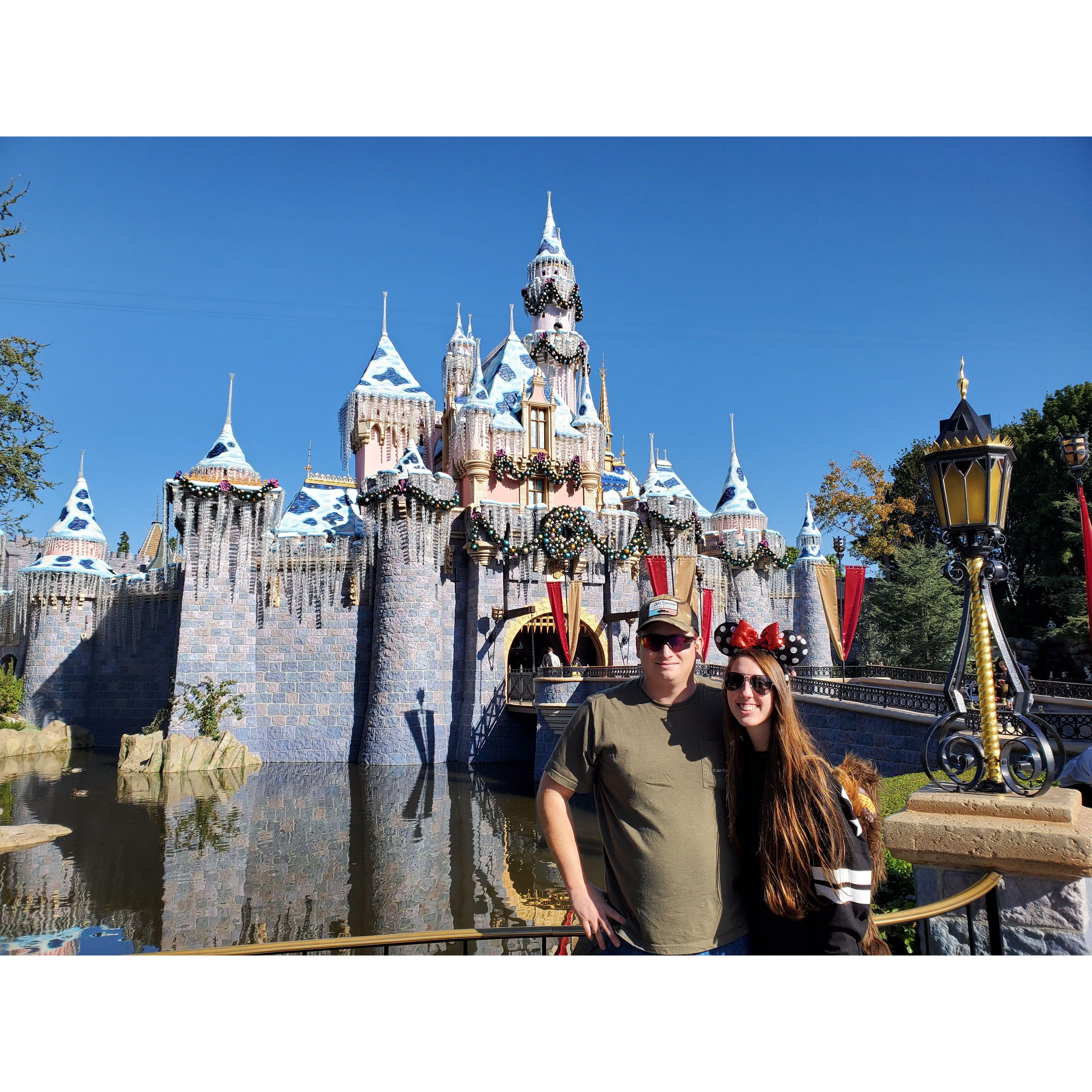 Disneyland - 12.17.2019