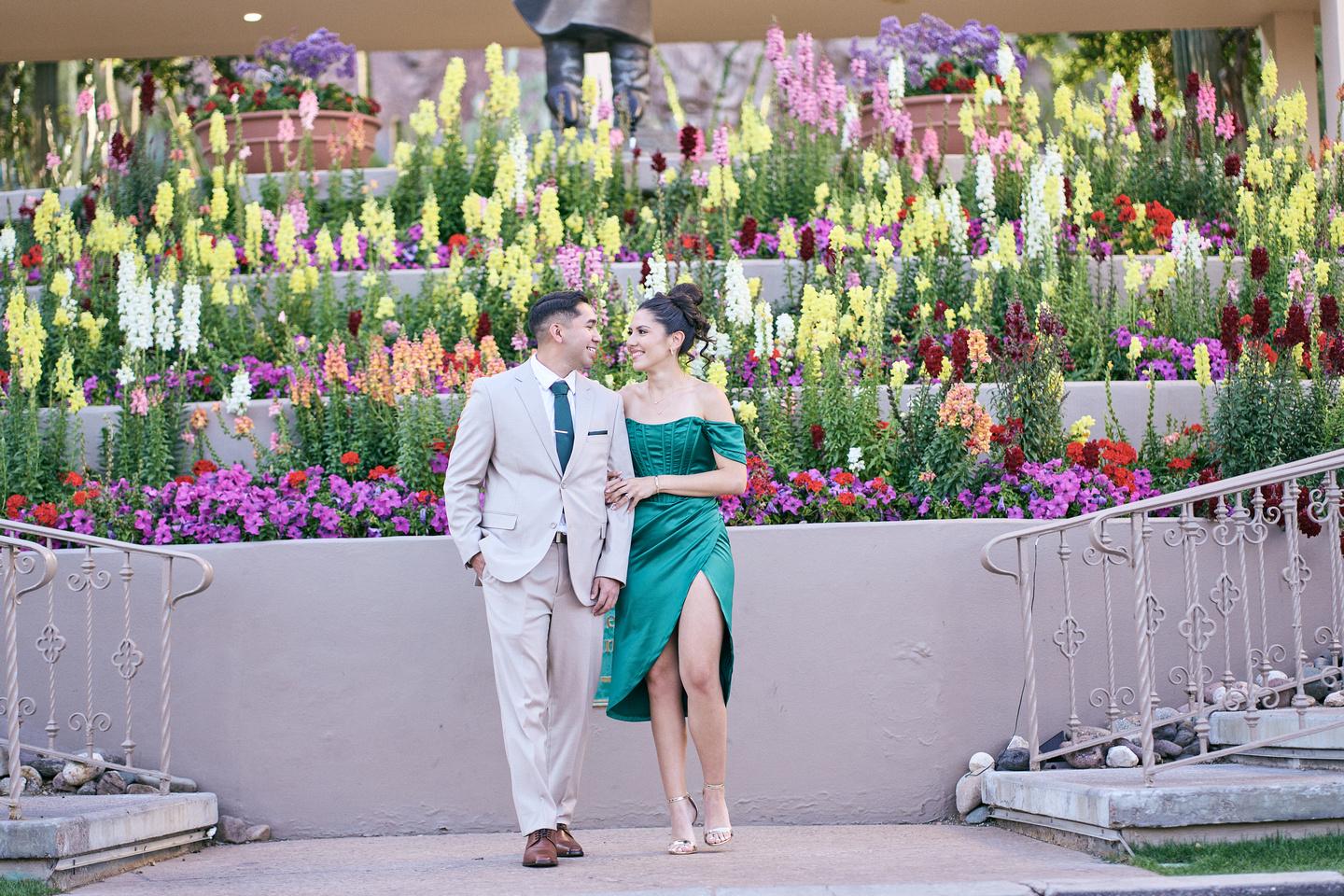 The Wedding Website of Izabella Medina and Diego Vidana