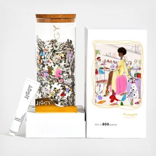 Shoe Shopping Puzzle