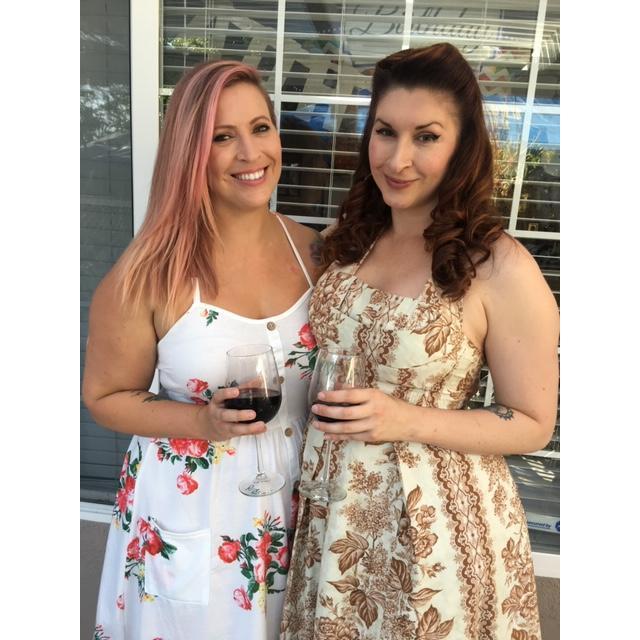 Sisterly Love.