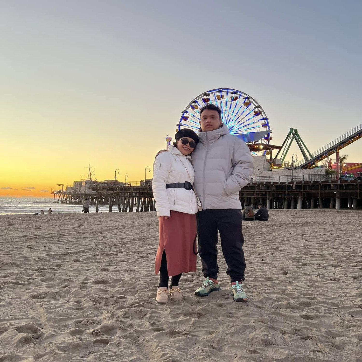 Santa Monica