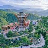 Treetop Skywalk at Anakeesta
