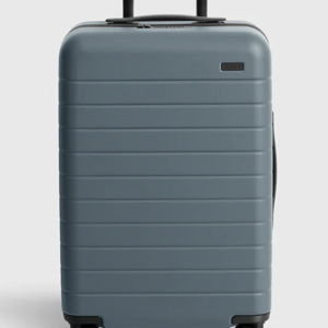 The Bigger Carry-On in Coast Blue