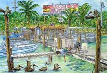 Feed the Tarpon at Robbie's 🐟