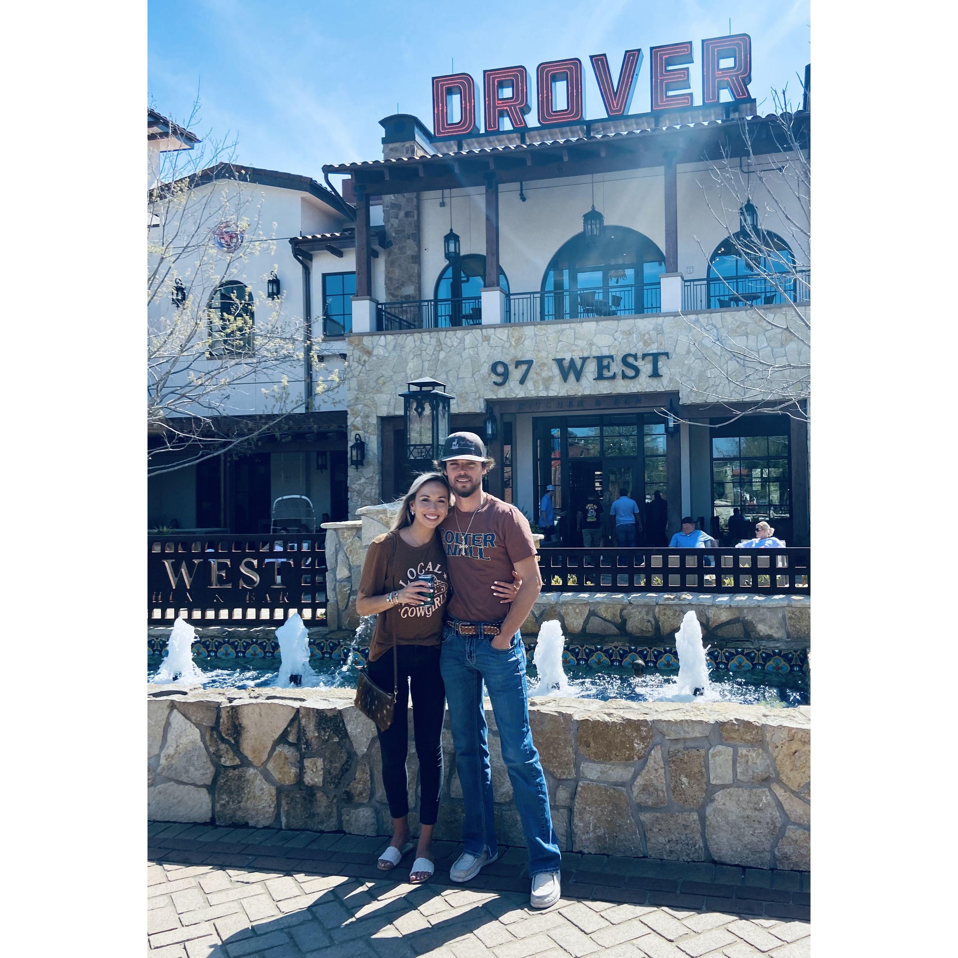 Fort Worth - March 2023