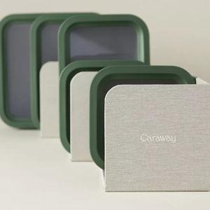 Caraway Food Storage 9-Piece Set