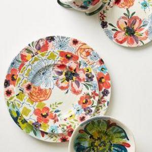 Sissinghurst Castle Dinner Plate