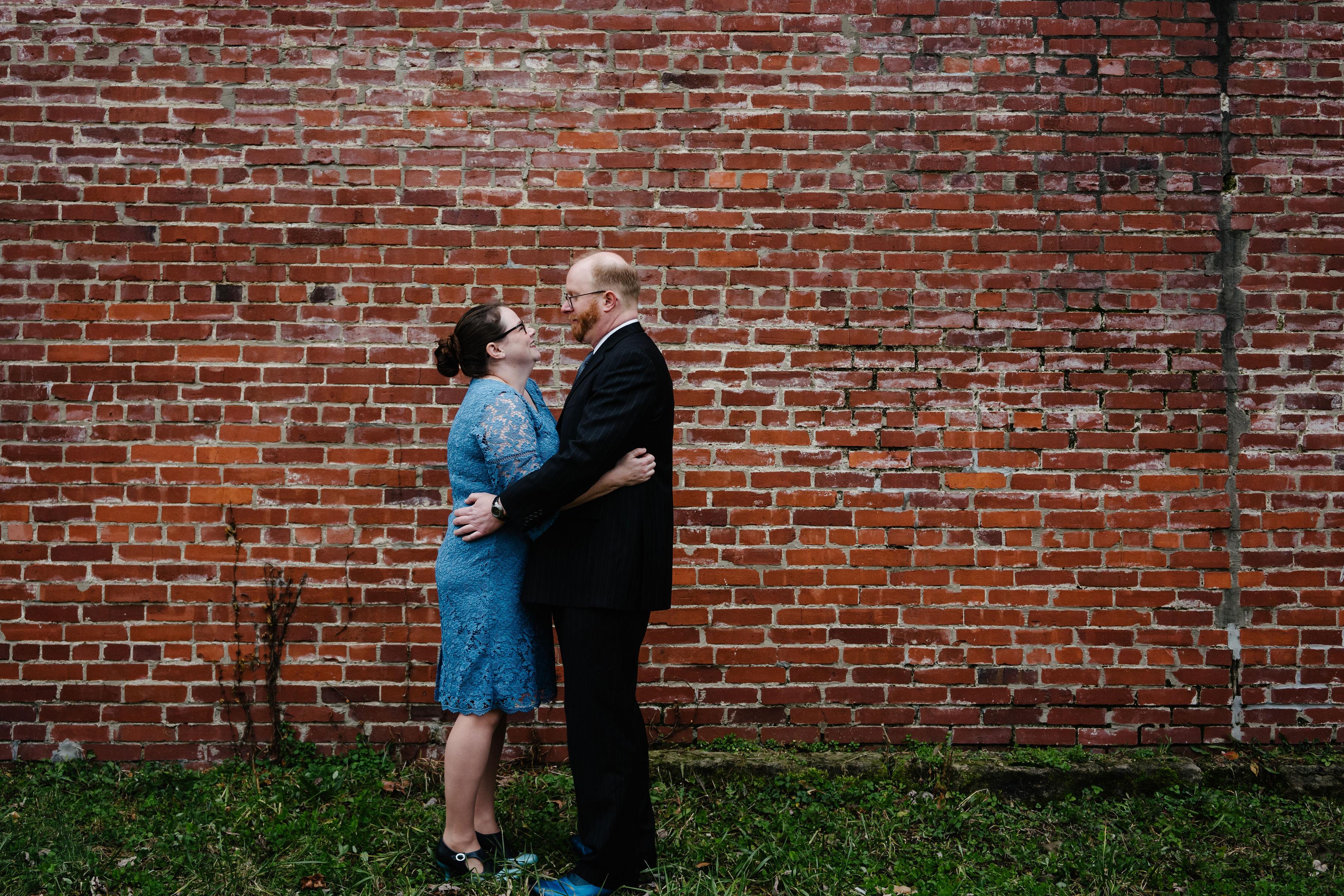 The Wedding Website of Molly Russell and David Hauser