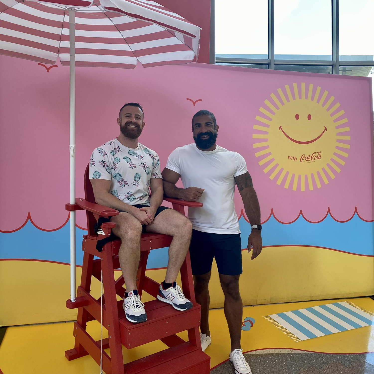 World of Coca-Cola - 8/2022