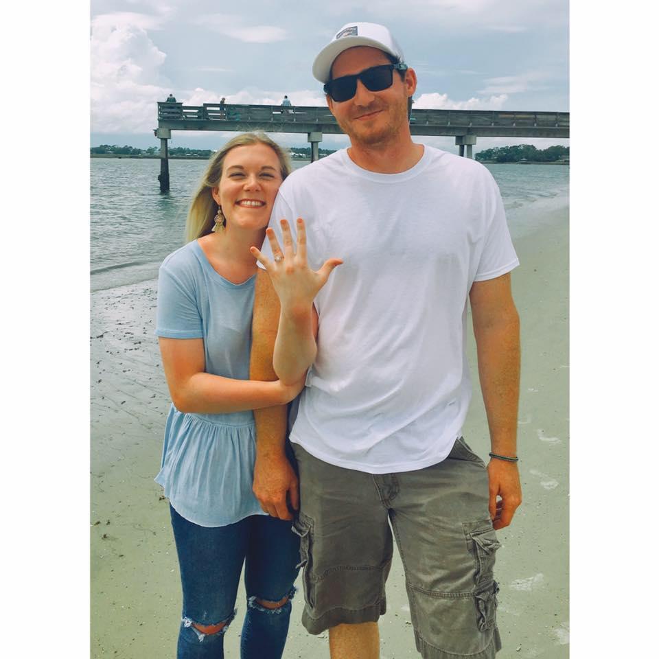 When I said "yes"!