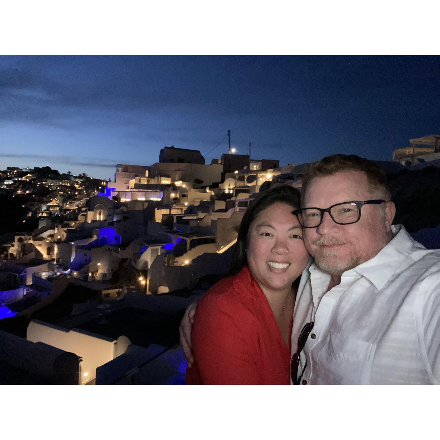 Santorini, 2022