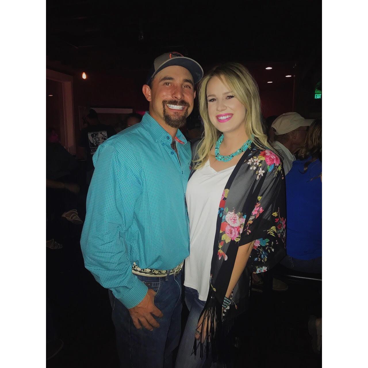 June 21 2018 - Concert #3 together - Shane Smith & the Saints