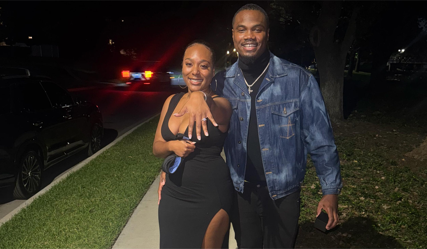 The Wedding Website of Josh Parrish and Bria Sneed