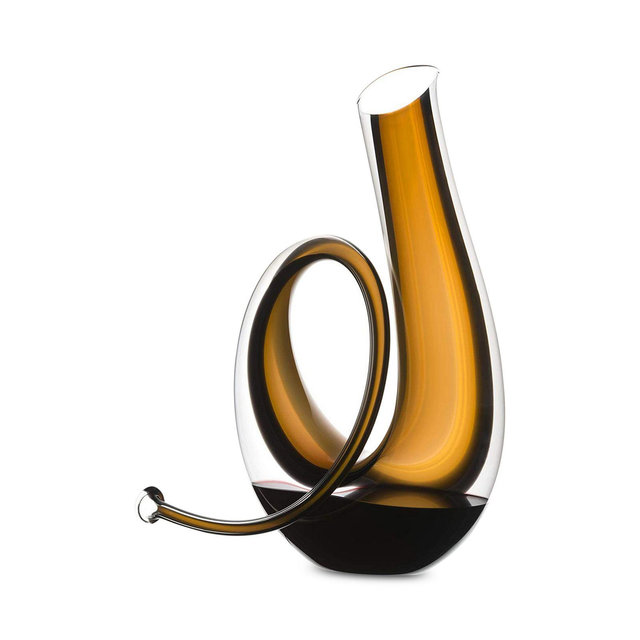 Riedel Horn Decanter