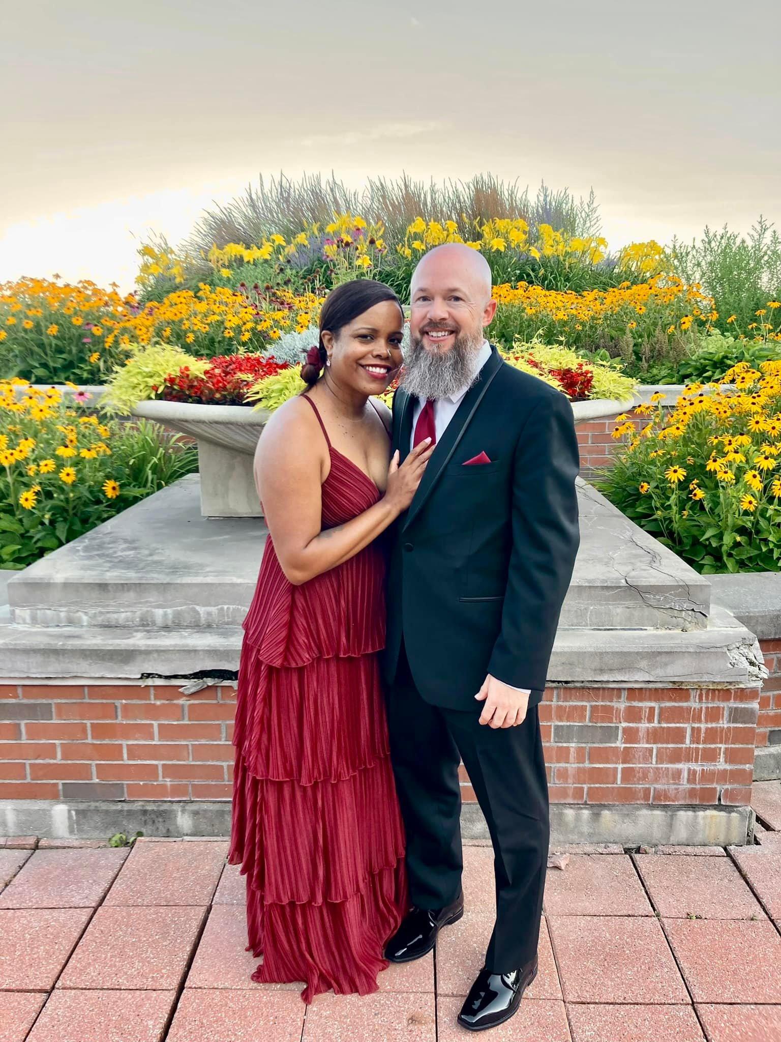 The Wedding Website of Dianna Jones and Doug Roede