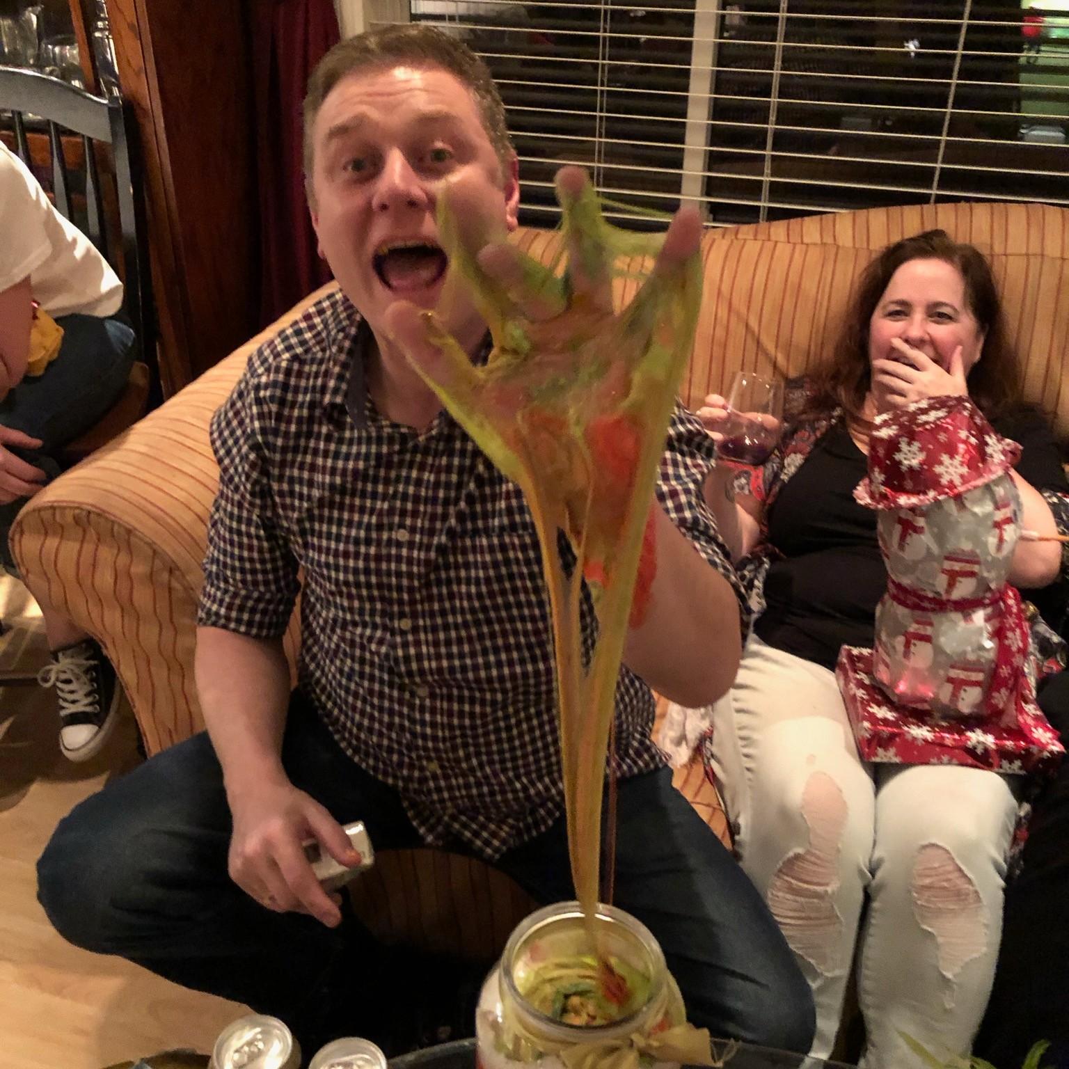 Annual Scott Xmas party Dec 2018 GOOP