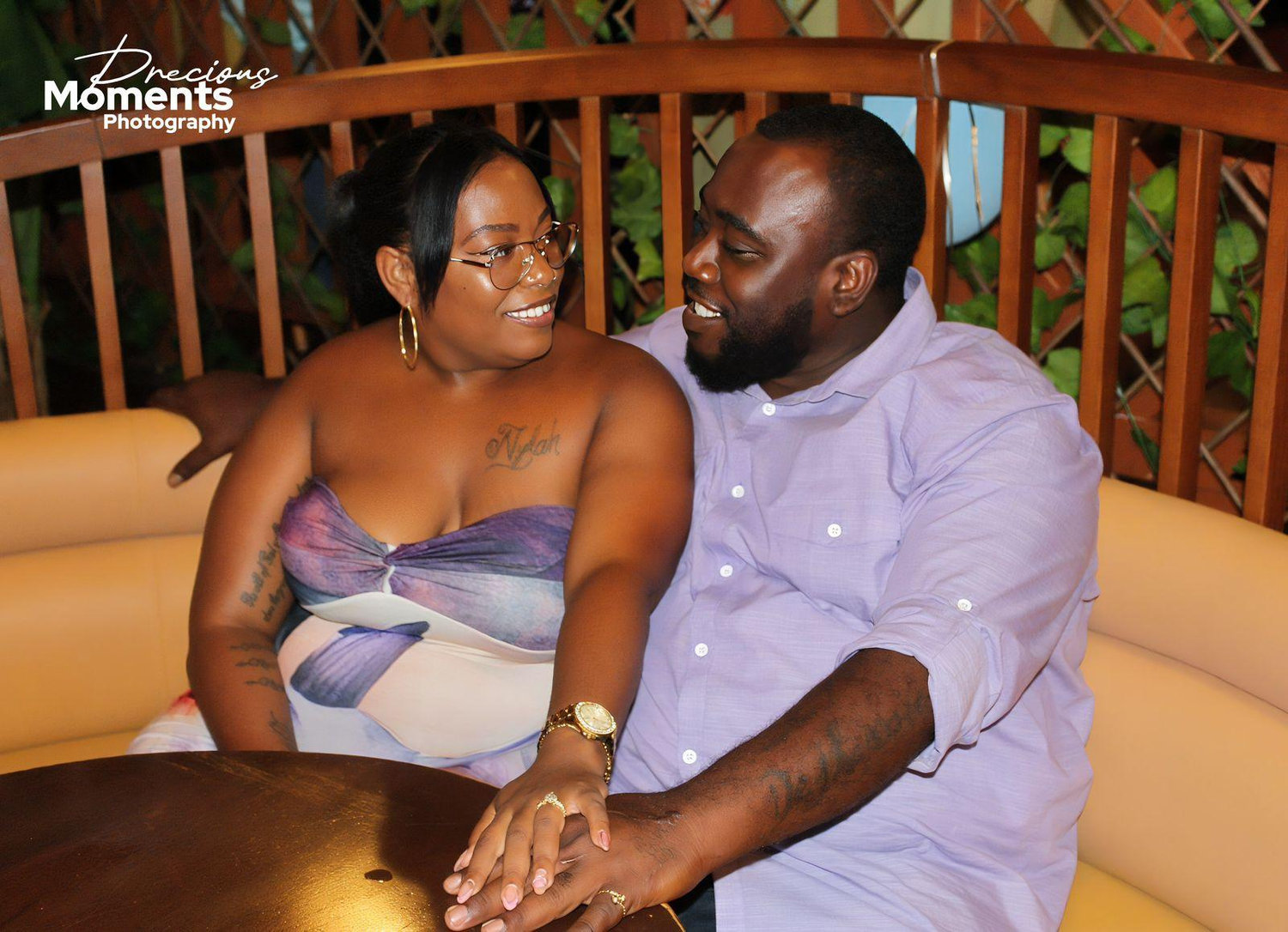 The Wedding Website of Edwina Bethran and Lorris Espinosa
