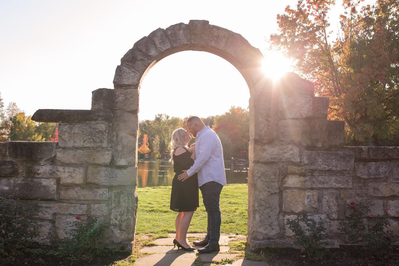 The Wedding Website of Noreen Ulrick and August Montz