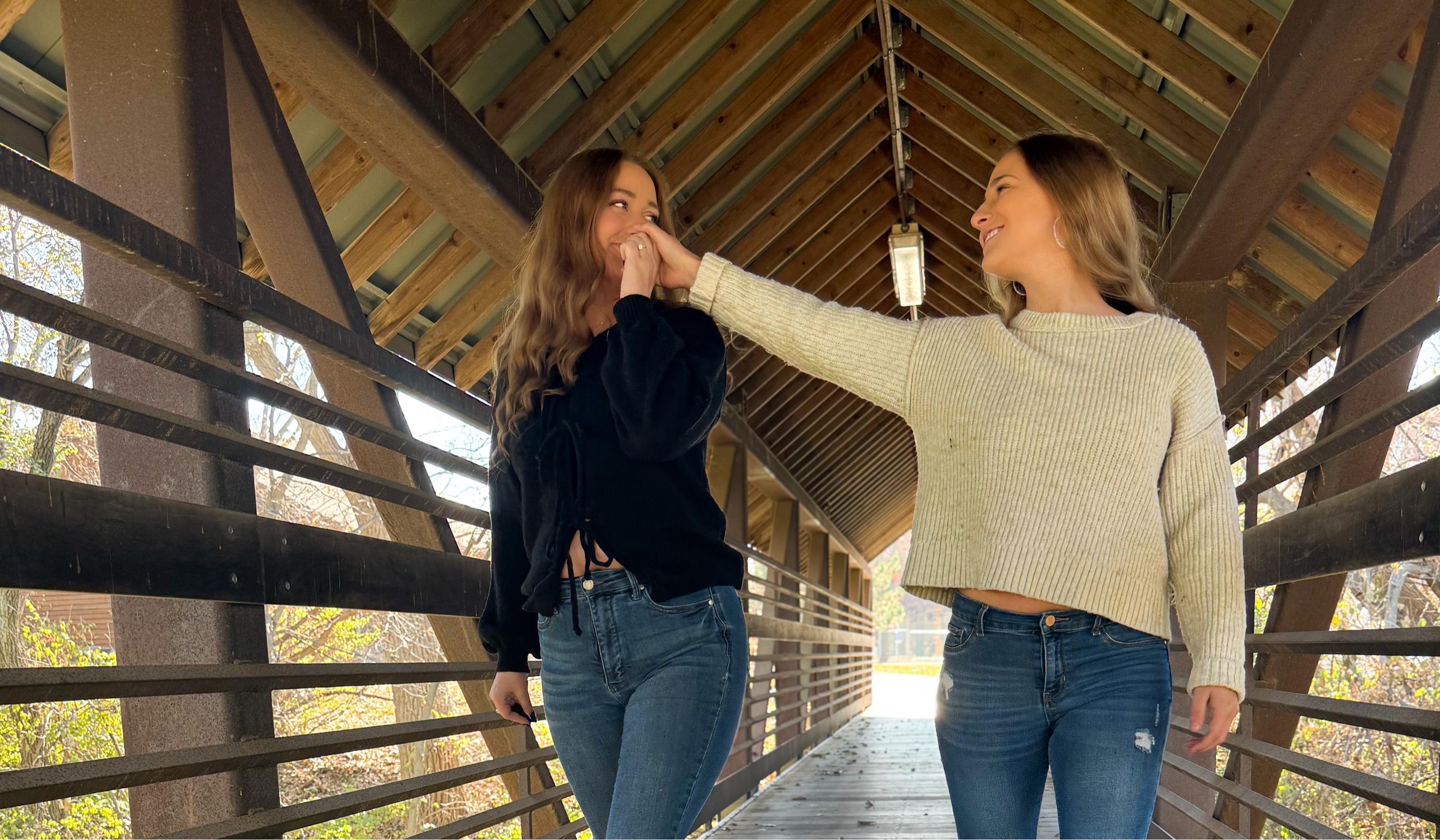 The Wedding Website of Rachel Collinsworth and Alisha Davison