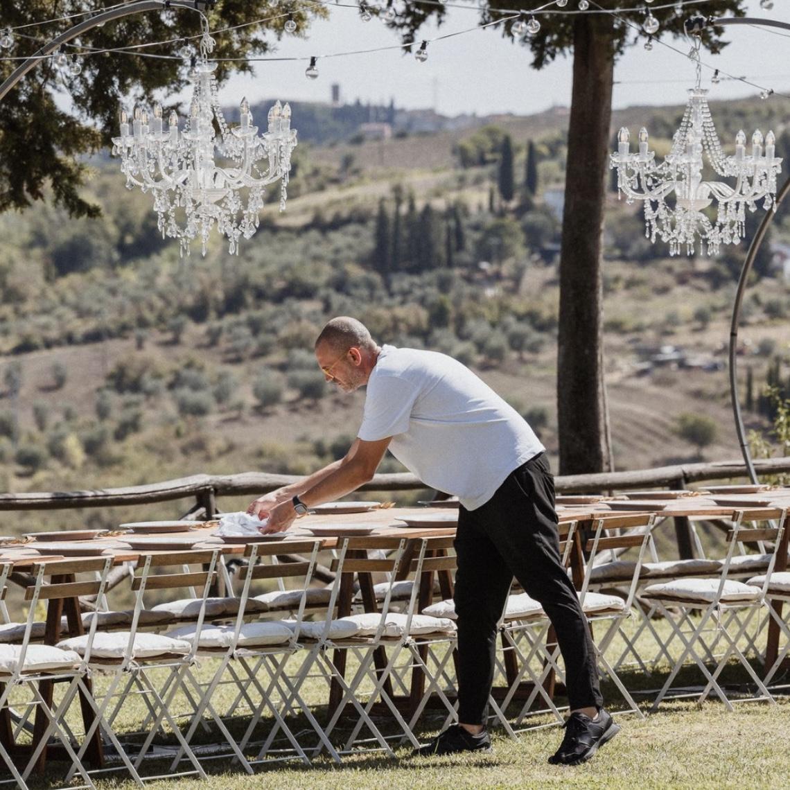 The dedicated staff brings the villa to life, creating a welcoming atmosphere that feels instantly like home.