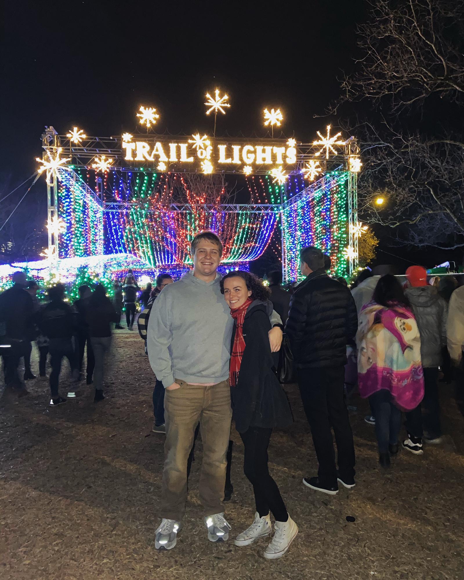 Trail of Lights 2019