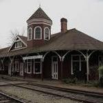 Northwest Railway Museum, Snoqualmie Depot