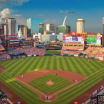 St. Louis Cardinals Game @ Busch Stadium