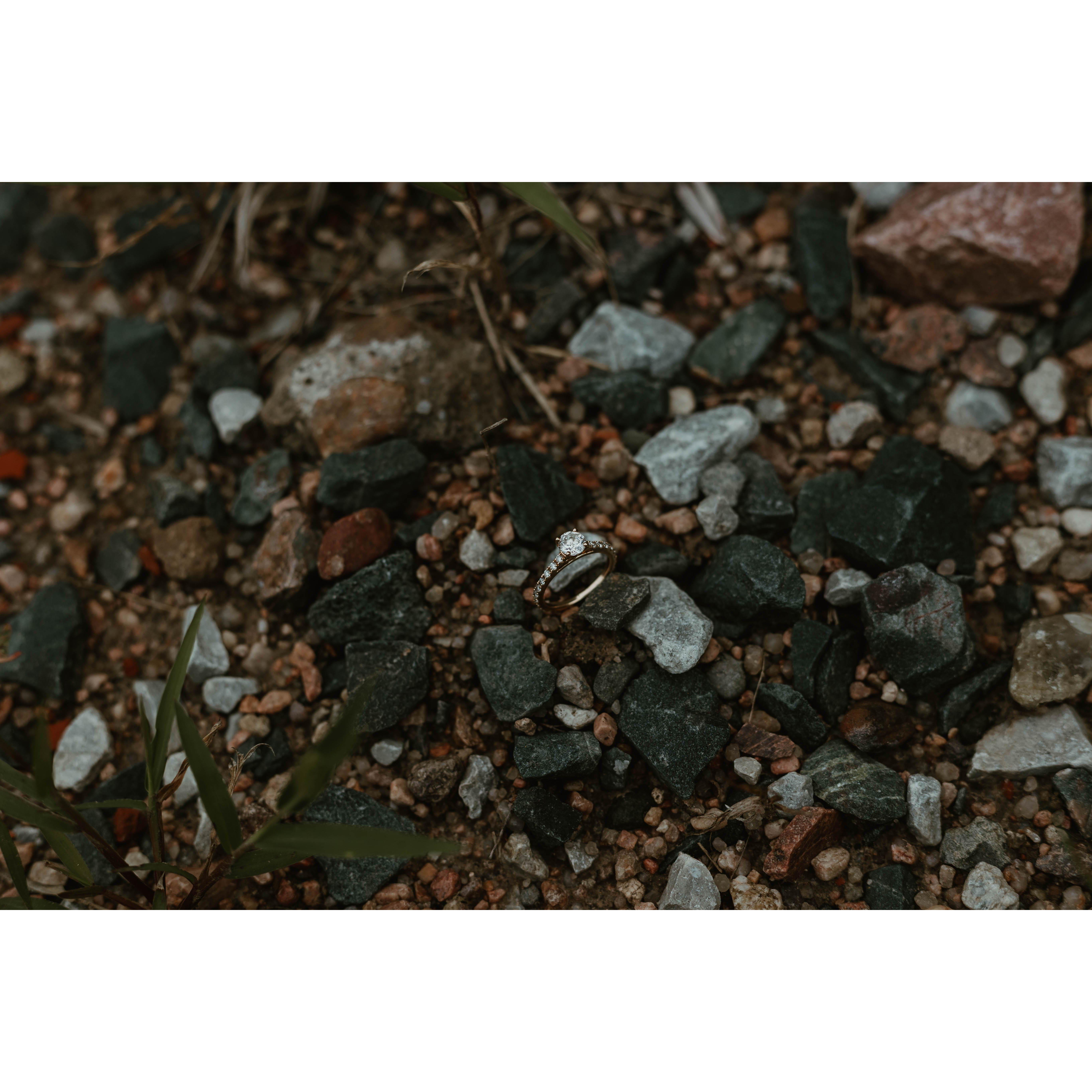 Faith, love, and a lifetime ahead.