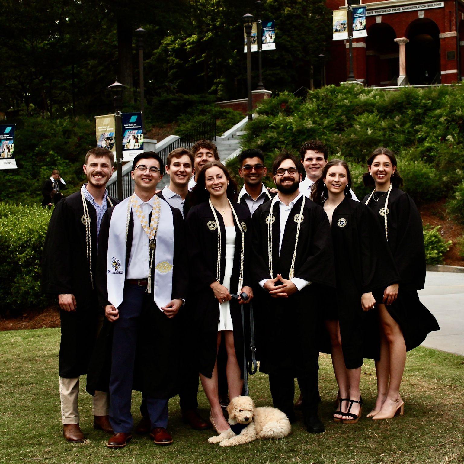 Some senior photos with our amazing friends!