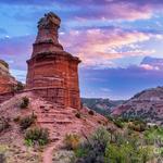 Palo Duro Canyon State Park
