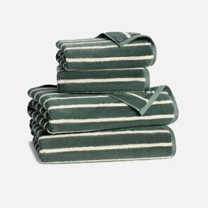Super-Plush Turkish Cotton Bath Towels