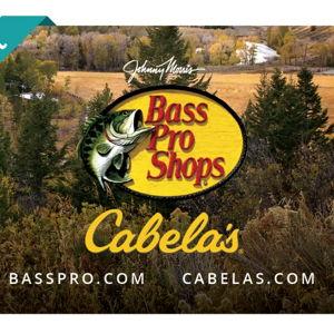 Bass Pro Shops and Cabela's eGift Card